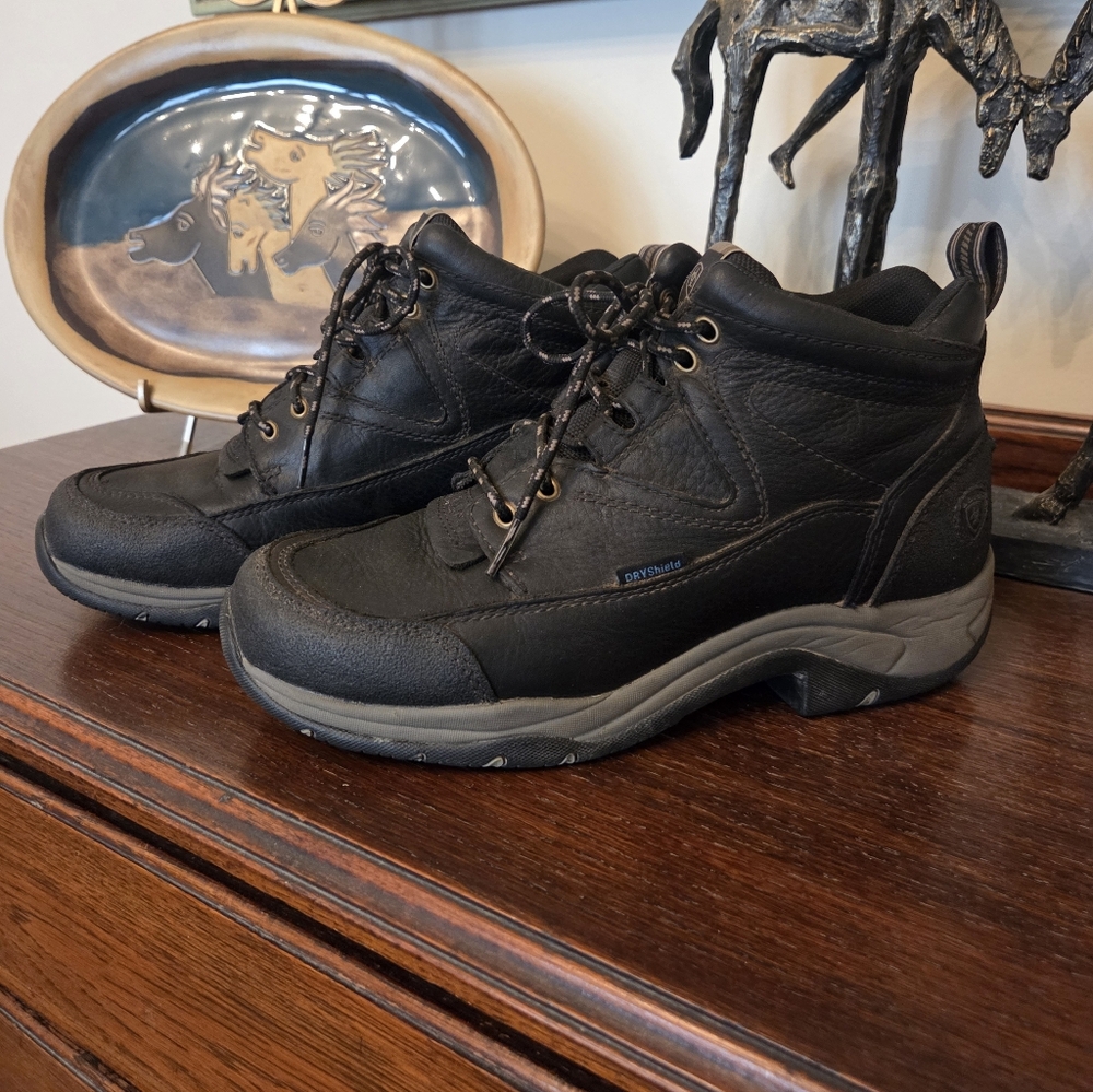 Ariat Riding Paddock Boots - Picture 6 of 8
